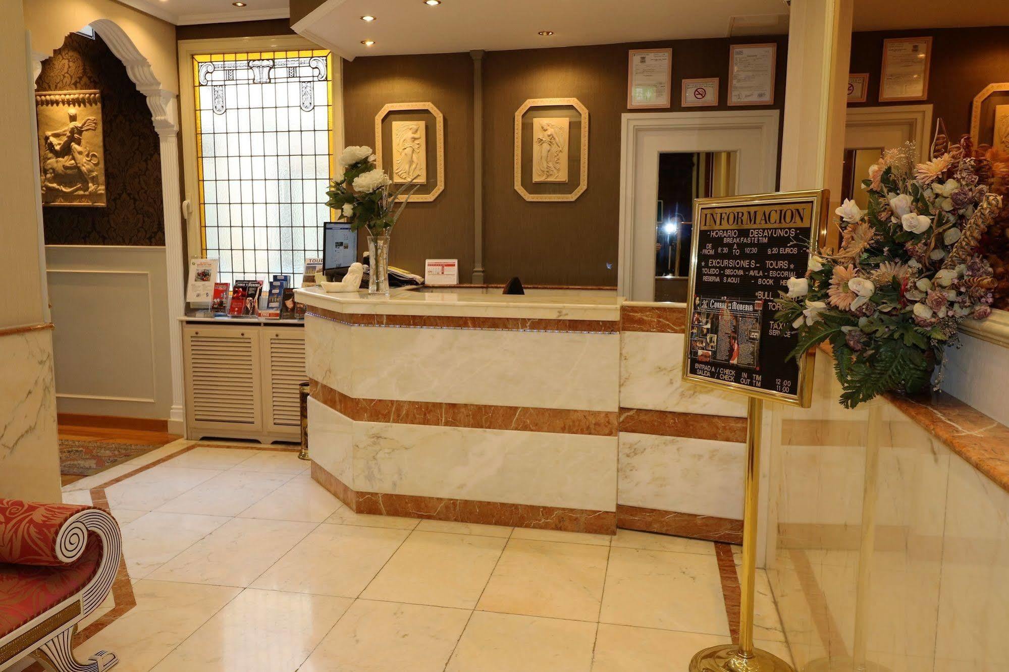 Guest house Hispano - Argentino Gran Via 3*